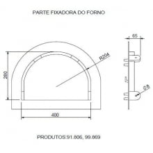 porta de forno a lenha de ferro fundido, igloo tampa de ferro modelo iglu grande. libaneza, pizza